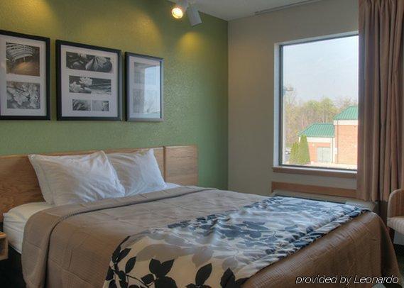 Sleep Inn Моргантон Номер фото