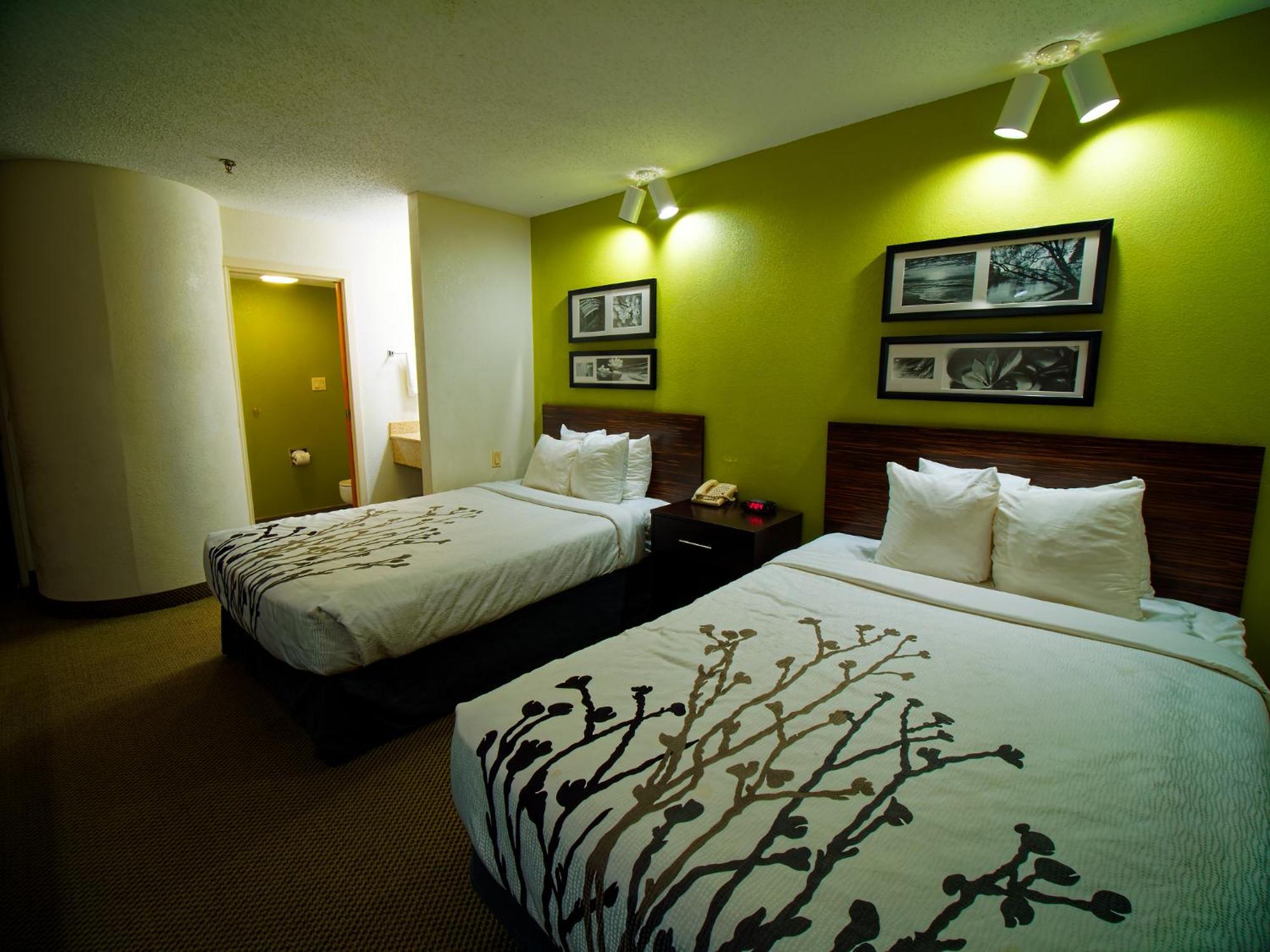 Sleep Inn Моргантон Екстер'єр фото