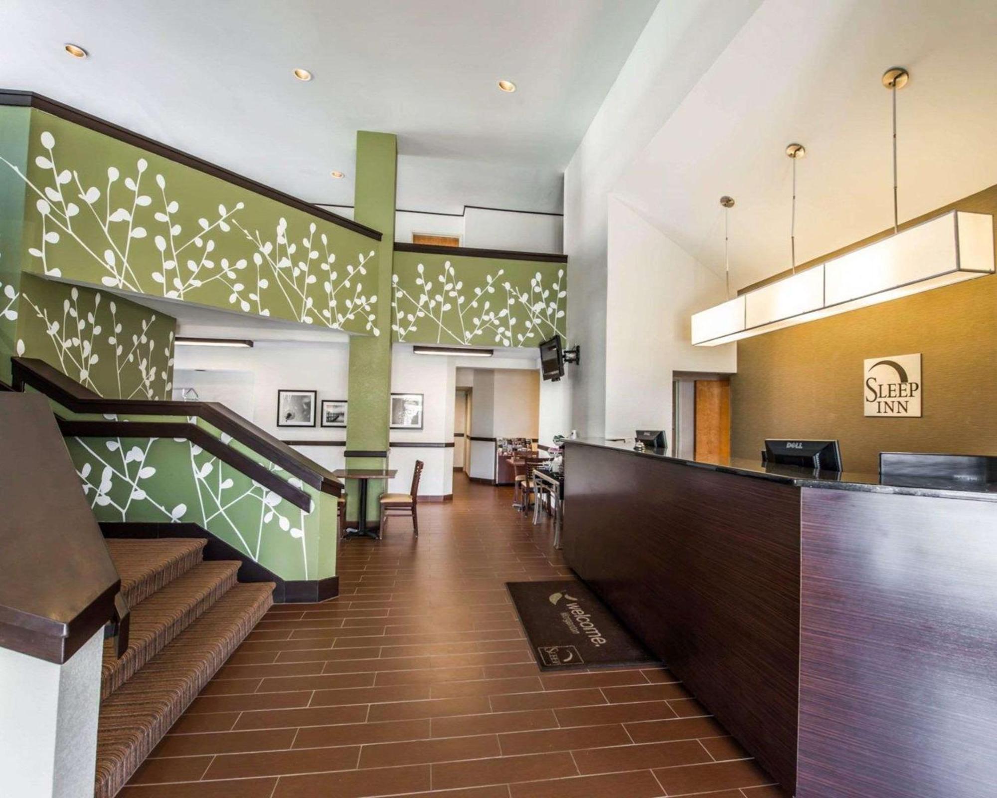 Sleep Inn Моргантон Екстер'єр фото