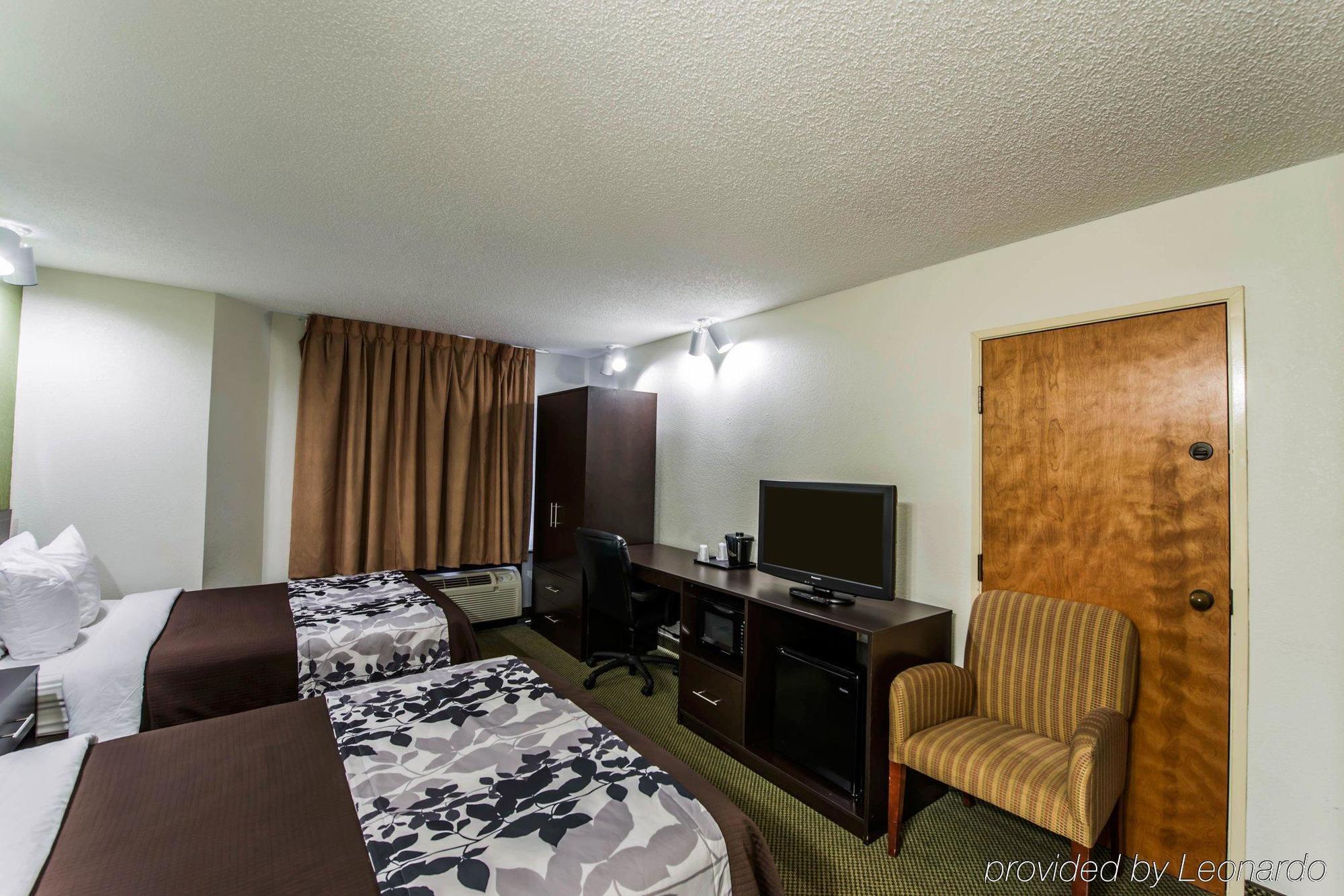 Sleep Inn Моргантон Екстер'єр фото