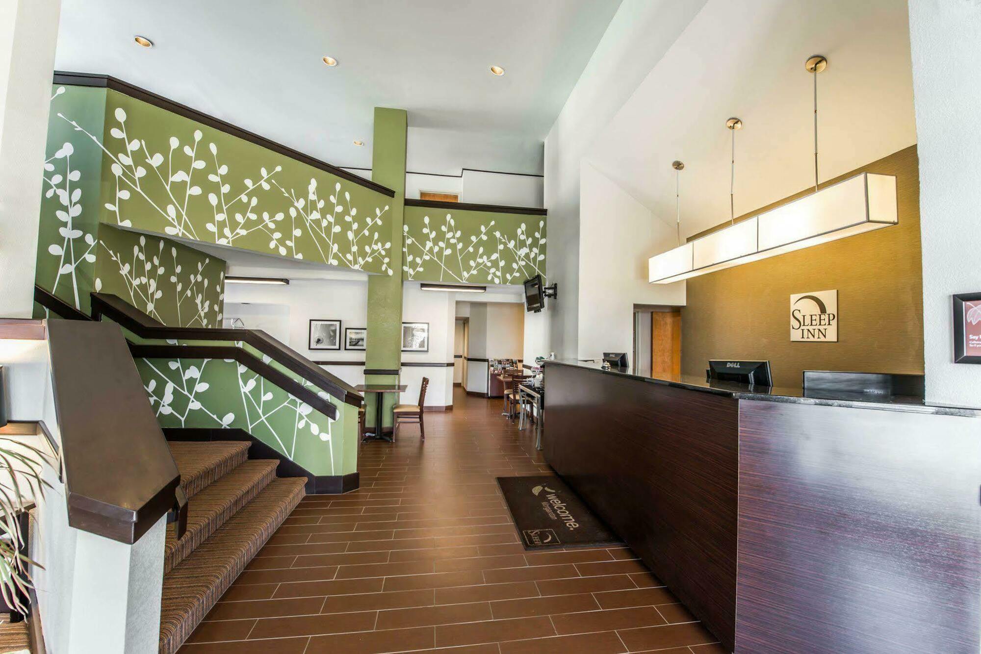 Sleep Inn Моргантон Екстер'єр фото