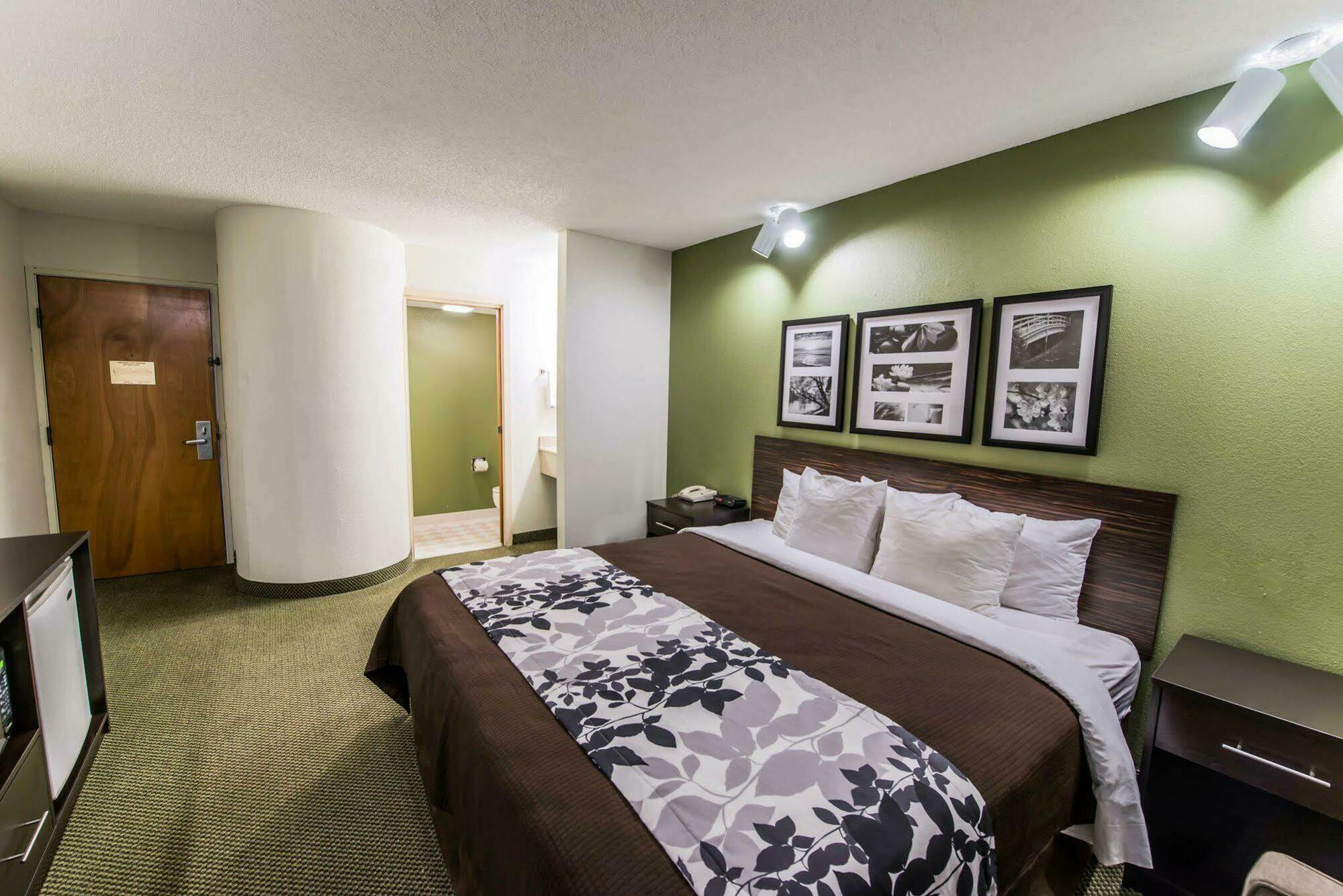 Sleep Inn Моргантон Екстер'єр фото