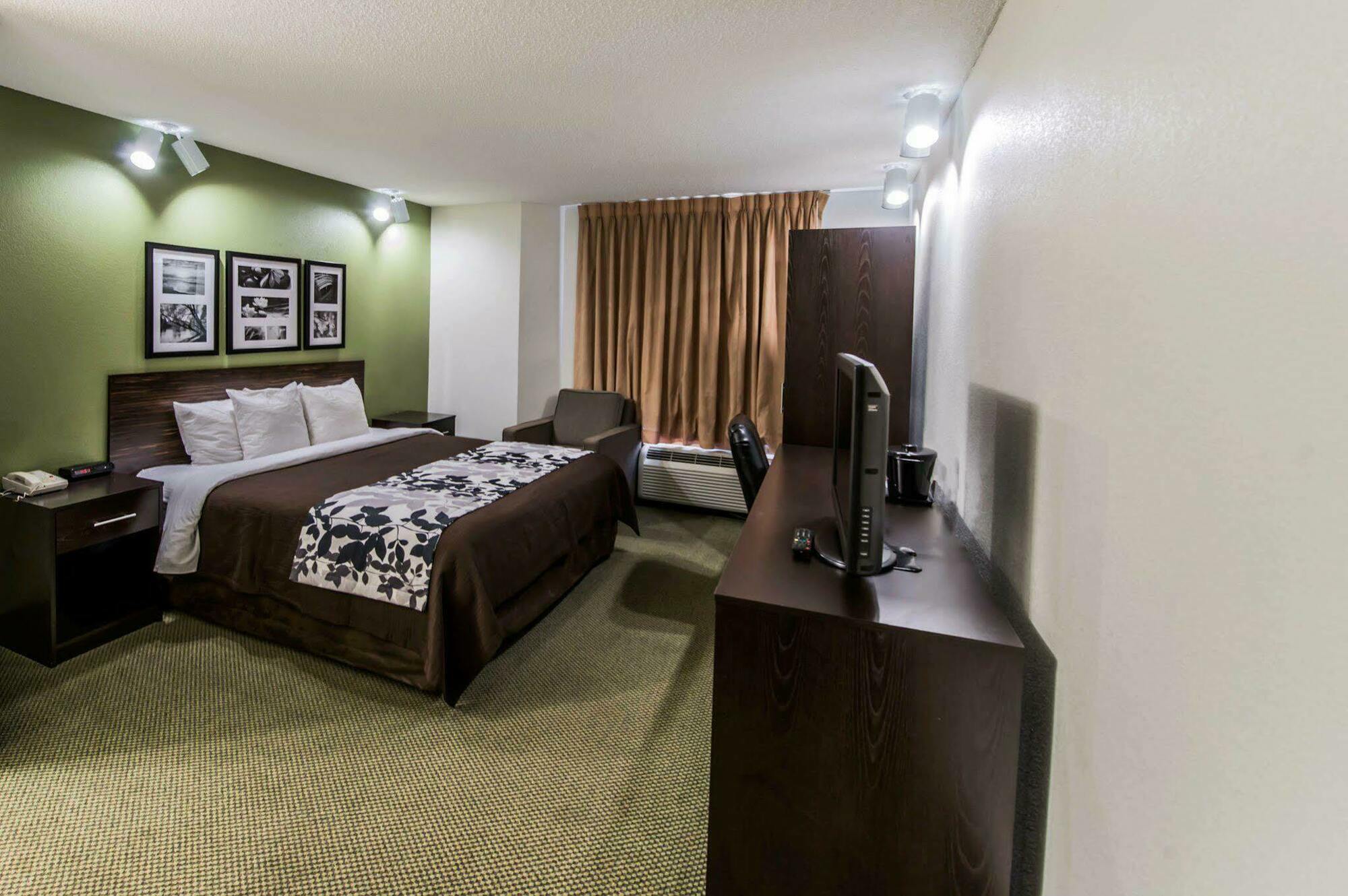 Sleep Inn Моргантон Екстер'єр фото