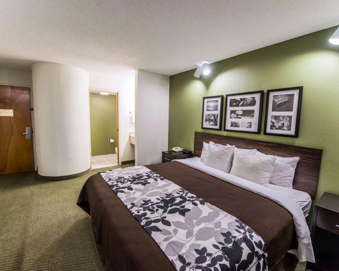 Sleep Inn Моргантон Екстер'єр фото